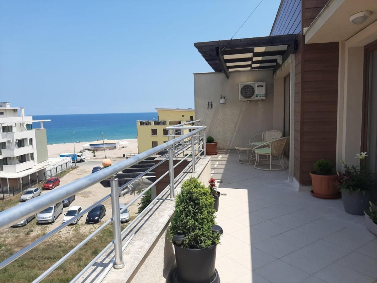 Апартаменти Хармани Sozopol Exteriér fotografie
