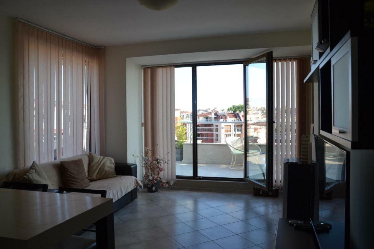 Апартаменти Хармани Sozopol Exteriér fotografie