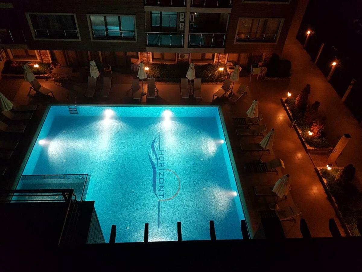 Апартаменти Хармани Sozopol Exteriér fotografie