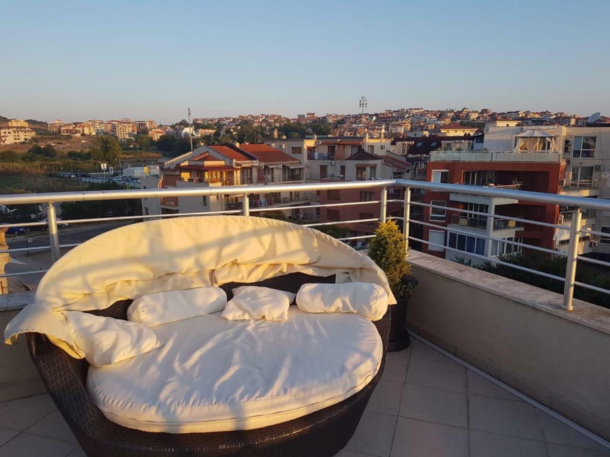 Апартаменти Хармани Sozopol Exteriér fotografie
