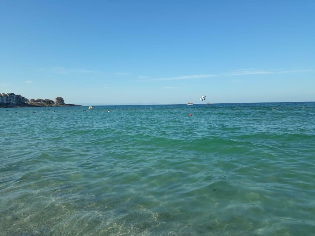 Апартаменти Хармани Sozopol Exteriér fotografie