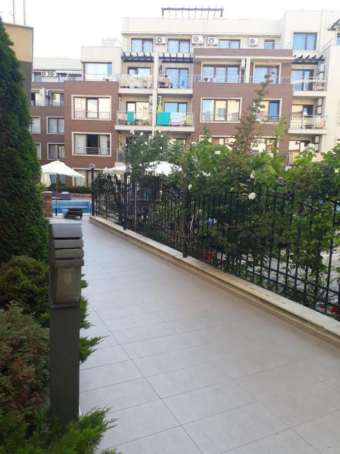 Апартаменти Хармани Sozopol Exteriér fotografie