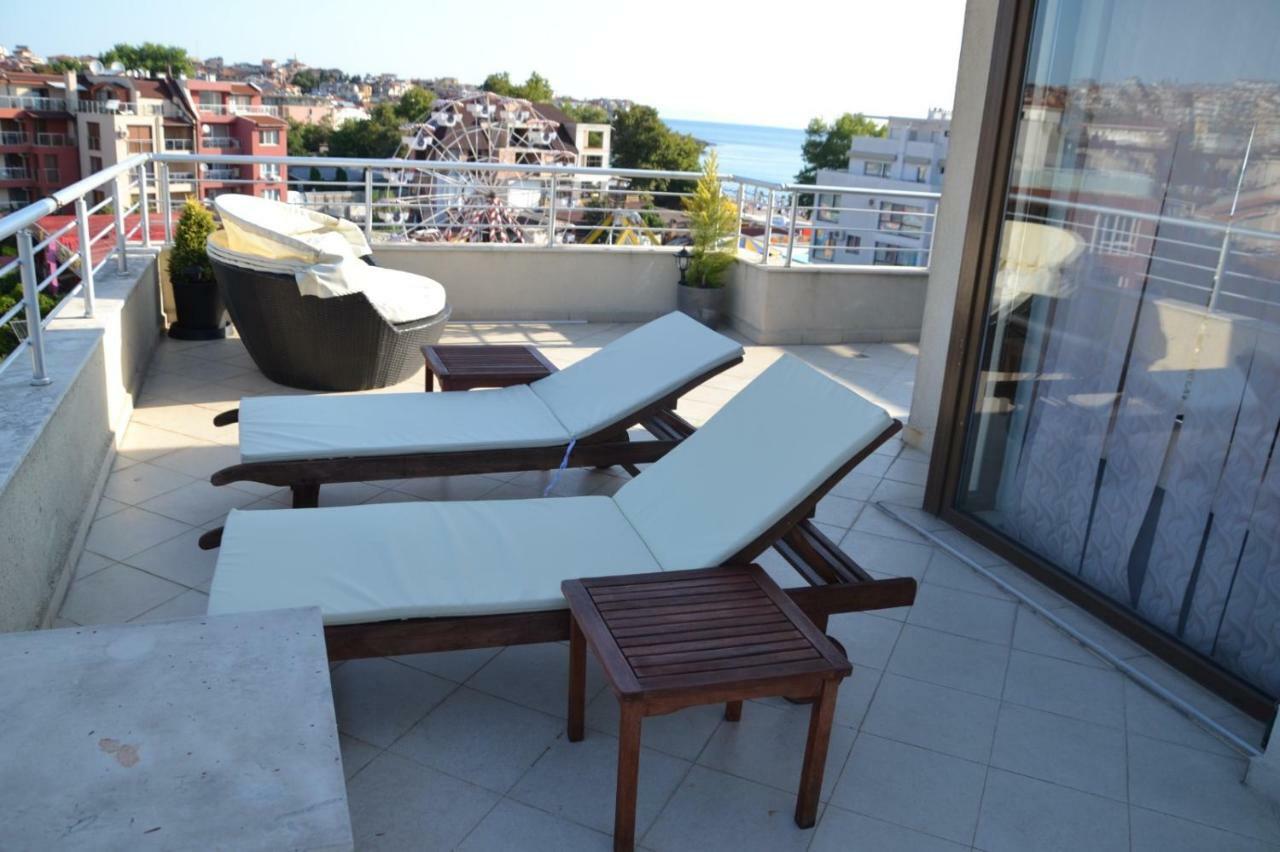 Апартаменти Хармани Sozopol Exteriér fotografie