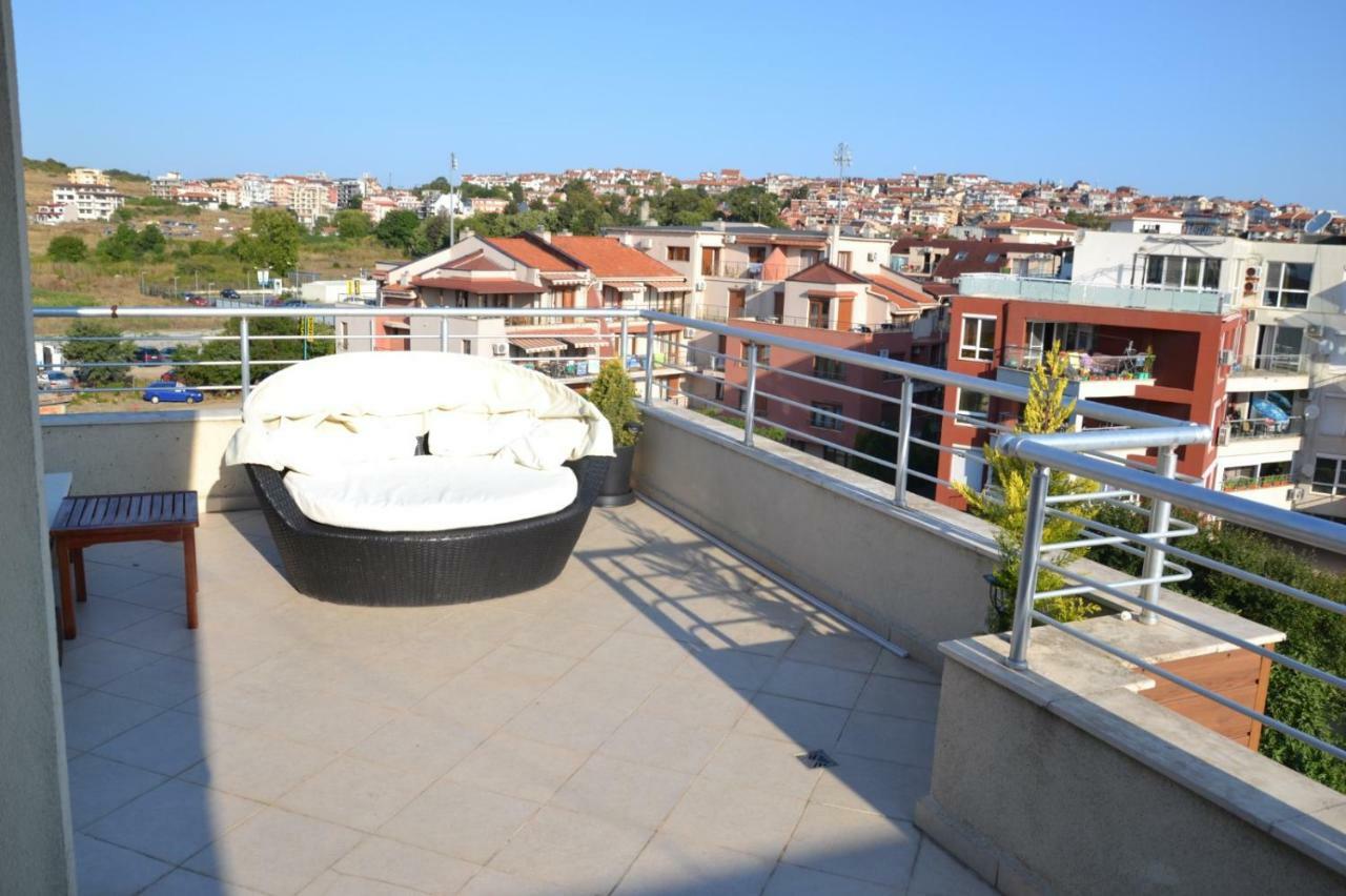 Апартаменти Хармани Sozopol Exteriér fotografie