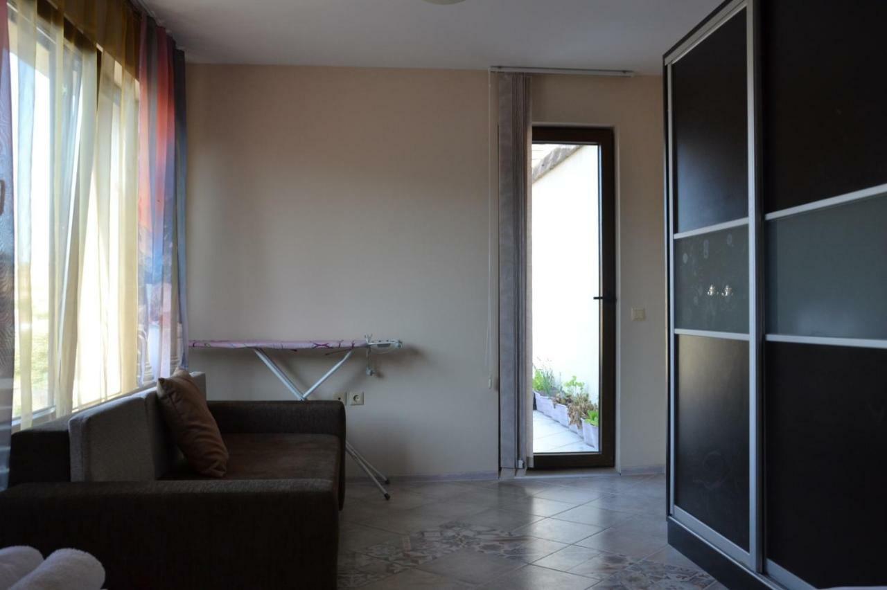 Апартаменти Хармани Sozopol Exteriér fotografie
