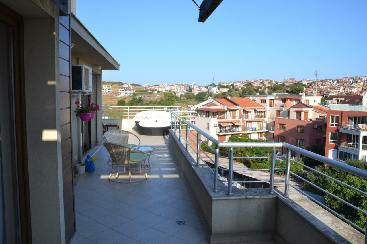 Апартаменти Хармани Sozopol Exteriér fotografie